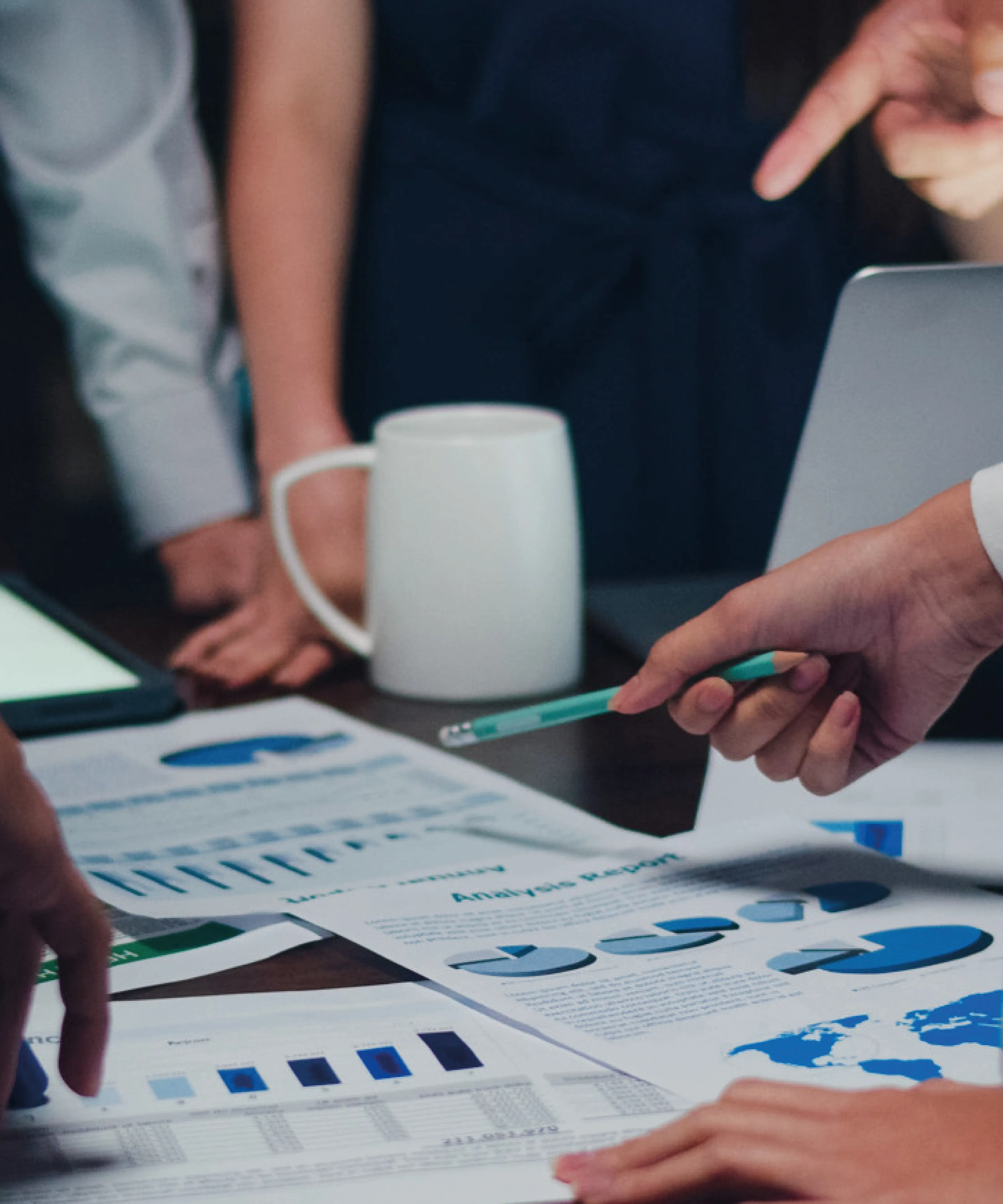 Nos distinguimos por ofrecerte vanguardia